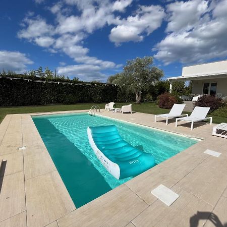 Villa Maderna Rutigliano Buitenkant foto