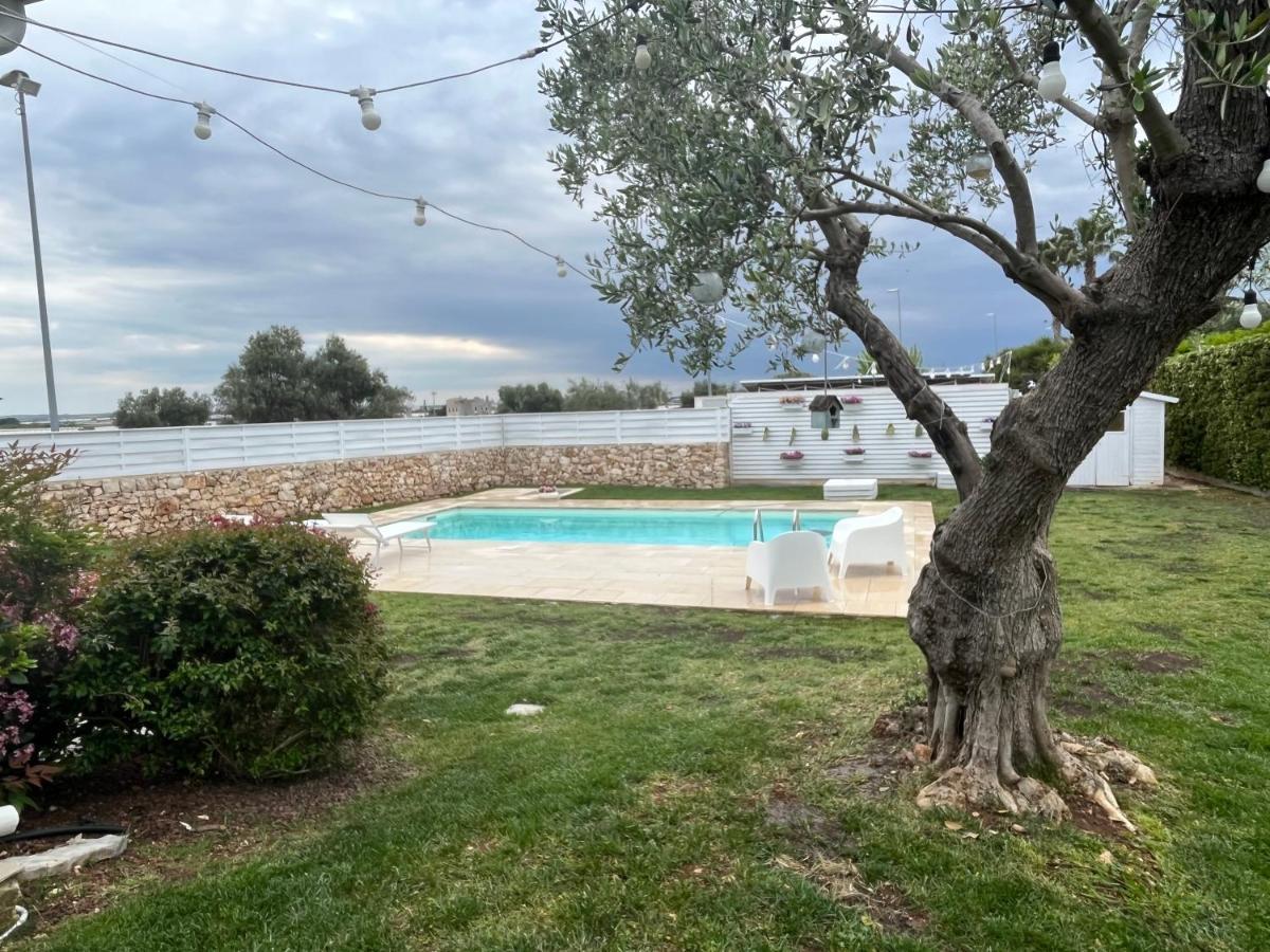 Villa Maderna Rutigliano Buitenkant foto